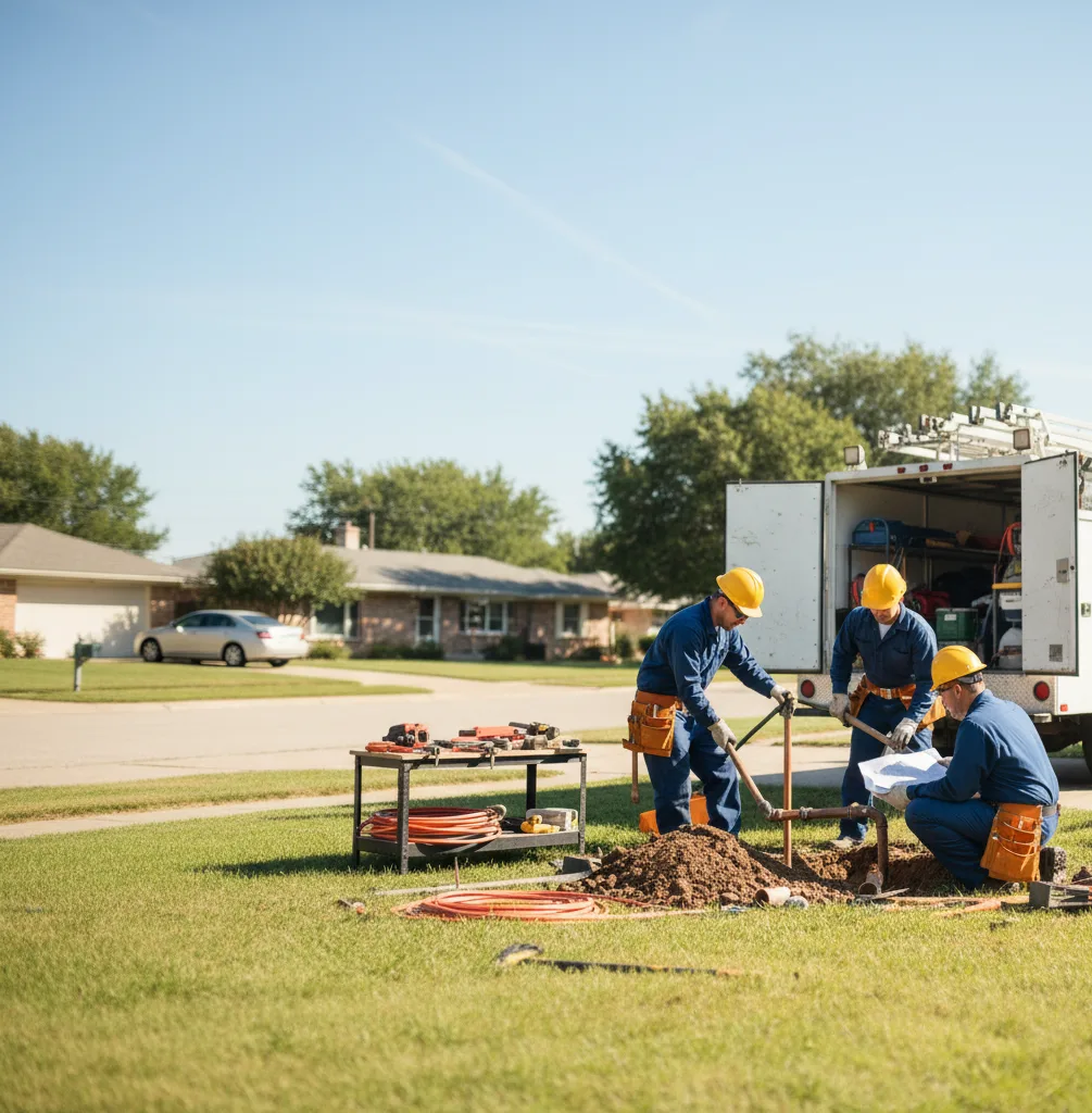 Water Heater Installation in Chester, IL